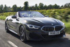 BMW 8 sērija G14 Kabriolets 2018 - 2022 foto 4